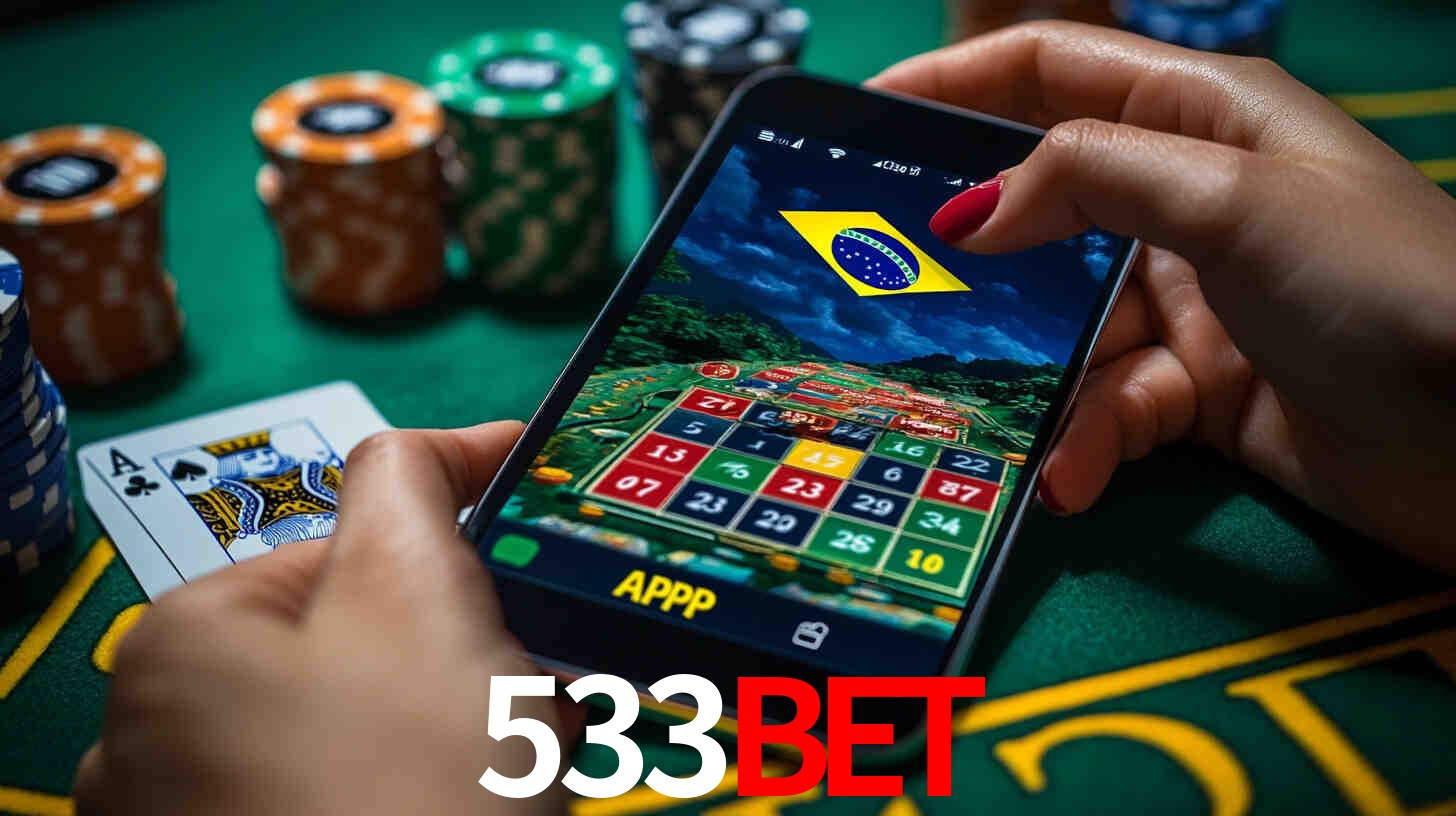 Descubra a Essência do 533Bet: Nossa História e Compromissos
