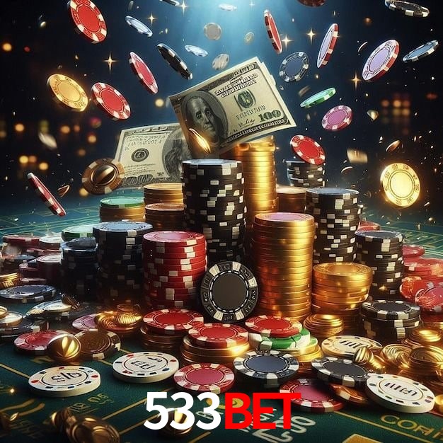 Interface do App 533Bet