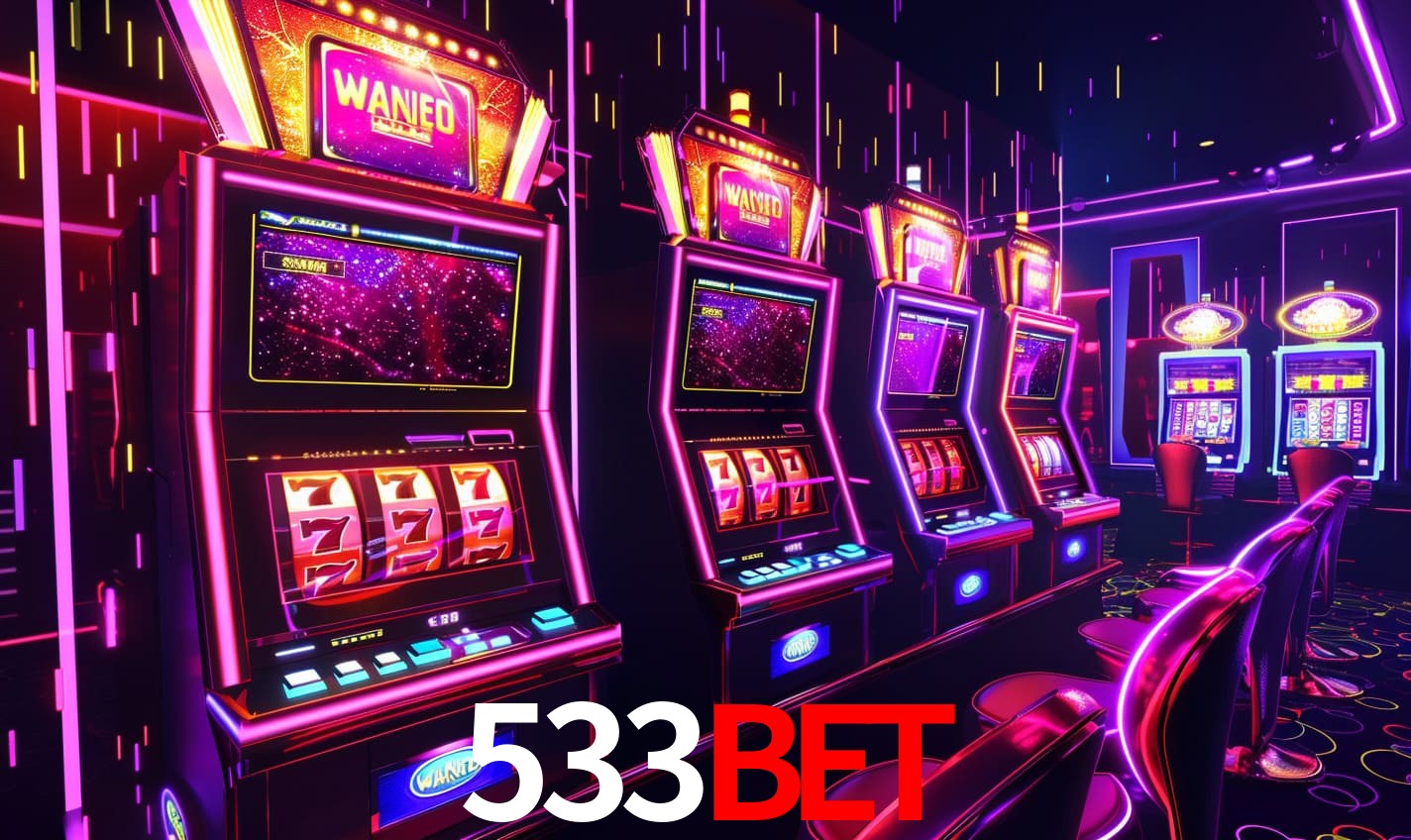 Desvendando o Mundo dos Jogos Virtuais na 533Bet
