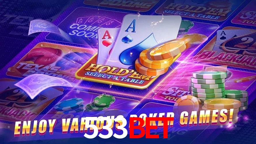 cassino 533Bet