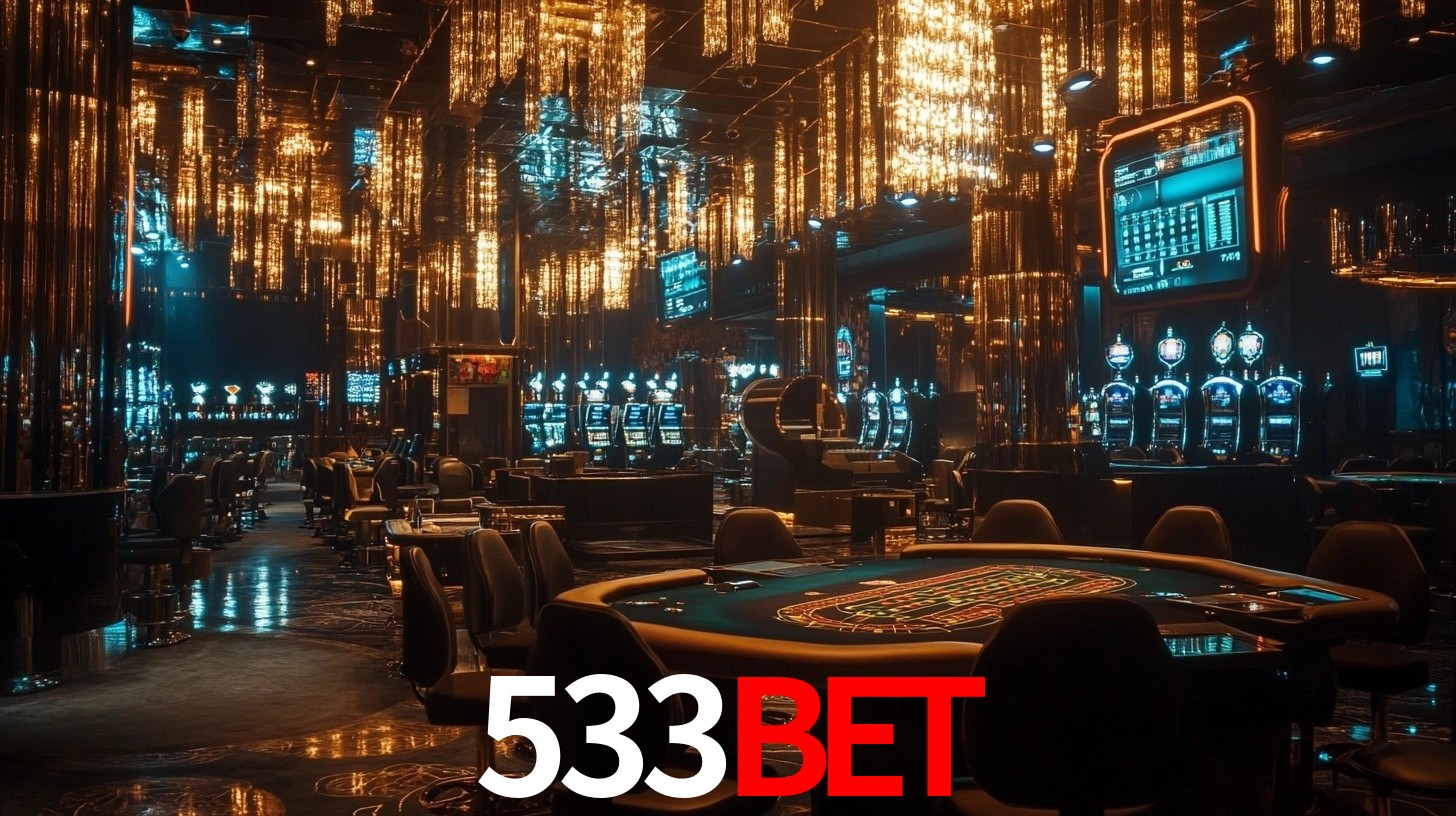 533Bet: Seu Especialista em Apostas Esportivas Brasileiras
