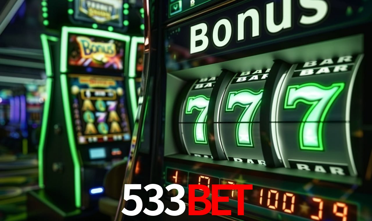 Slot Games 533Bet