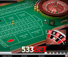 Blackjack na 533Bet