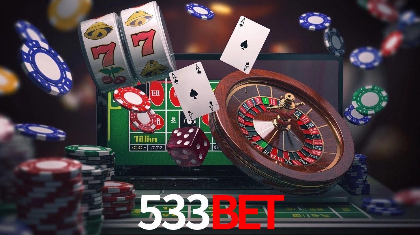 533Bet App Interface