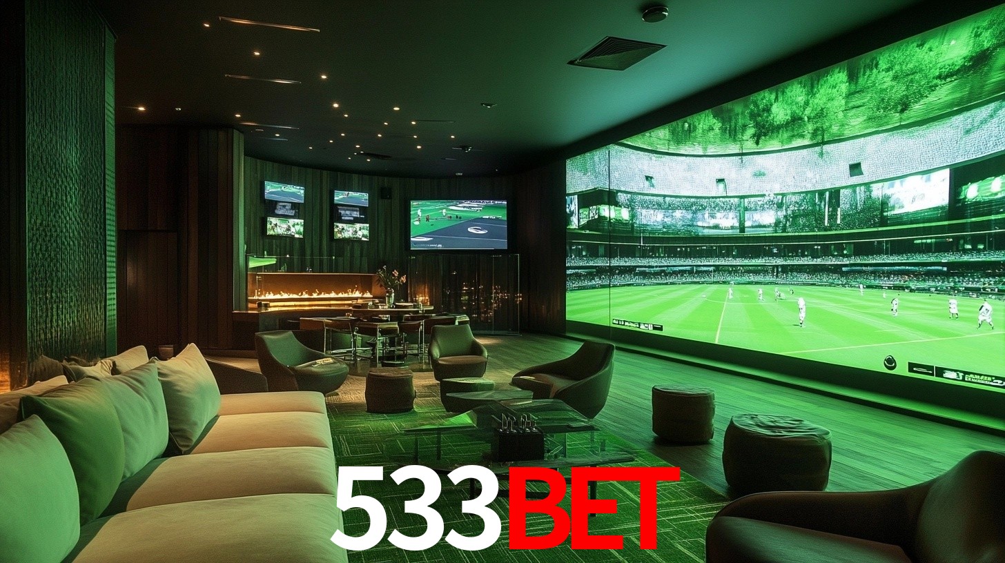 533Bet: Seu Cassino Premiado com Pagamentos Rápidos