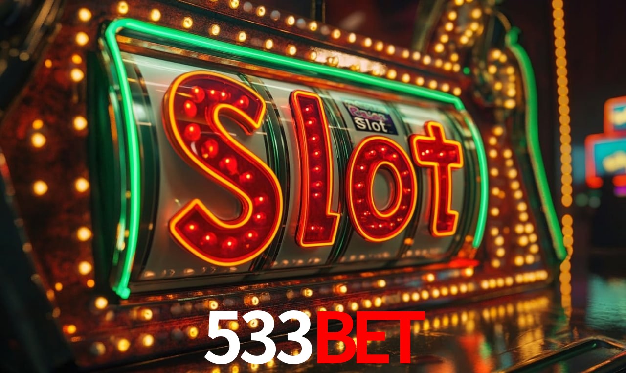 Promoções Sazonais 533Bet