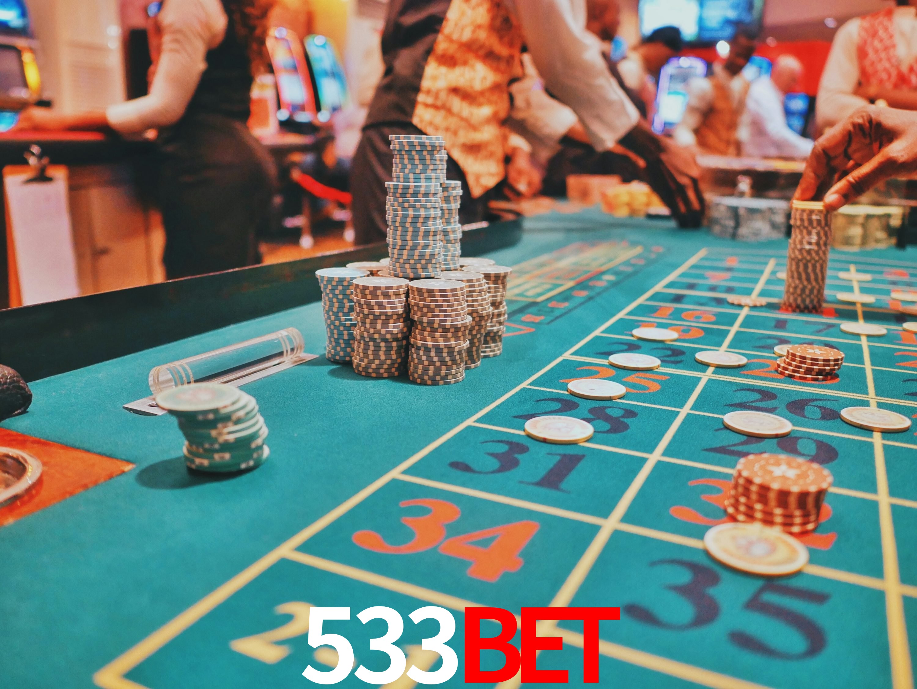 Apostas de Futebol 533Bet