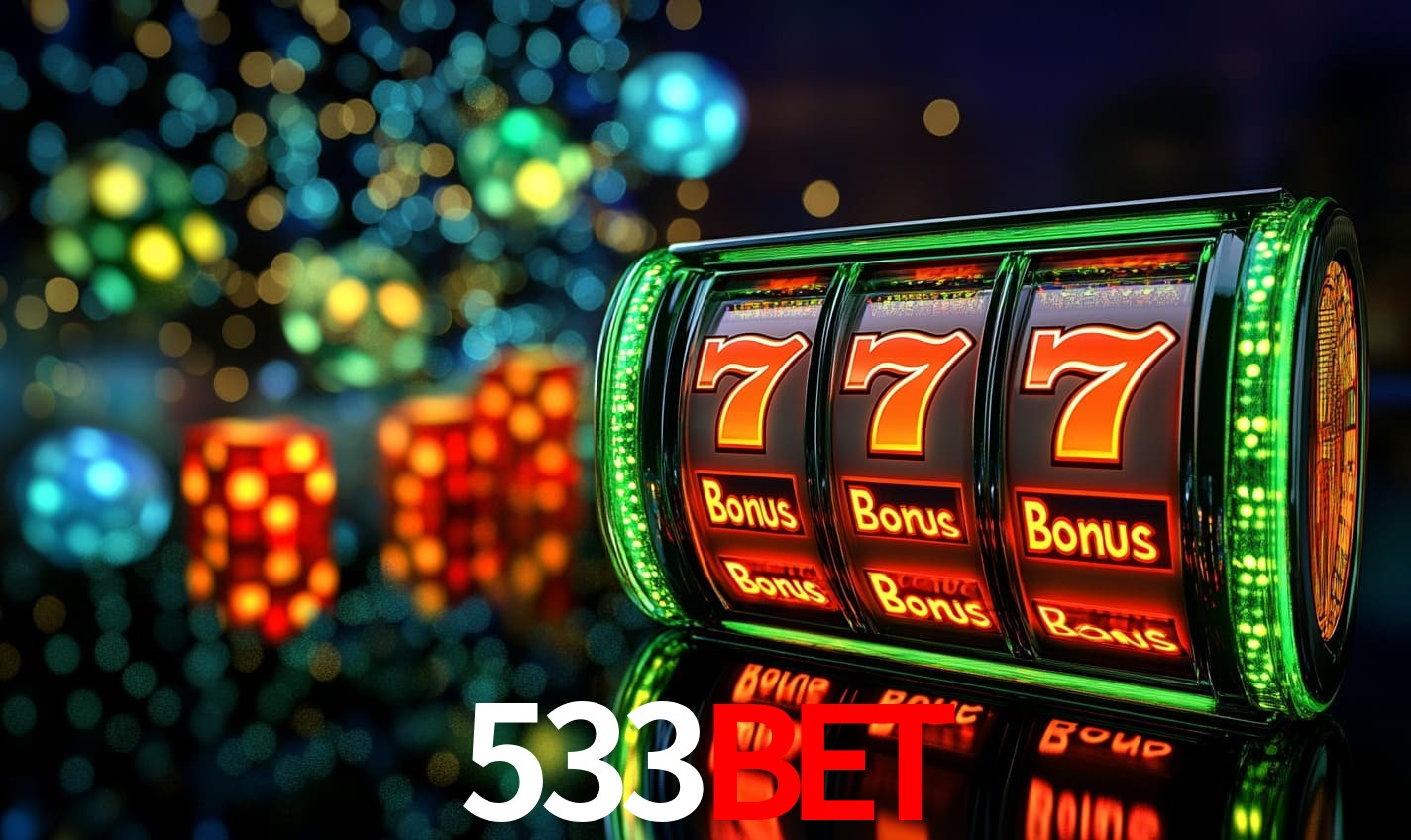 Design Responsivo 533Bet