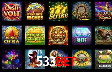 Descubra a Essência do 533Bet: Nossa História e Compromissos