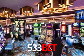 Apostas Esportivas na 533Bet: Um Guia Completo