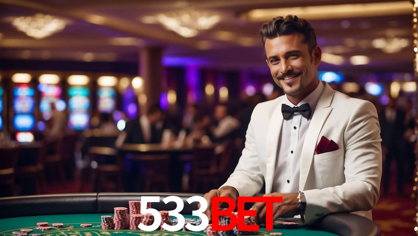 Especiais de Fim de Semana 533Bet