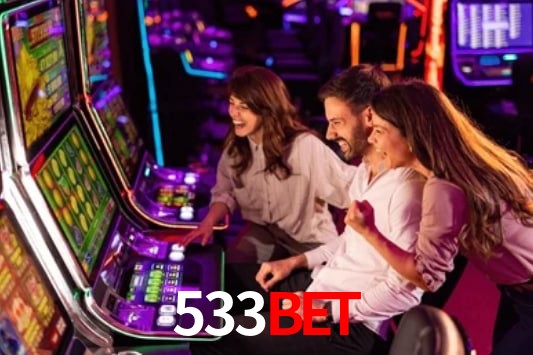 Jogos Exclusivos 533Bet