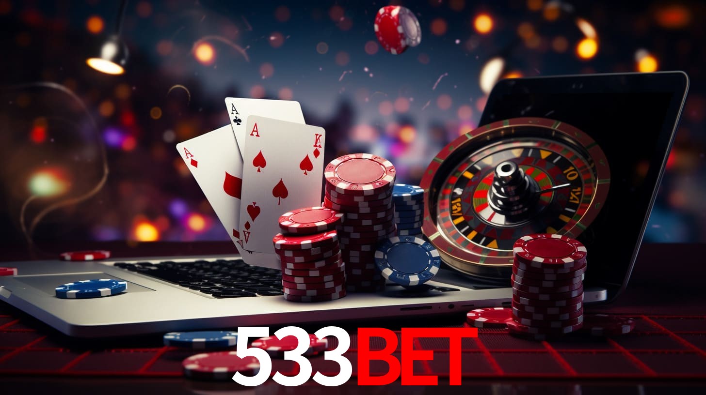Roulette Table 533Bet