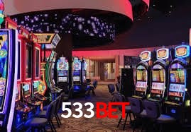 Acesso seguro à conta 533Bet