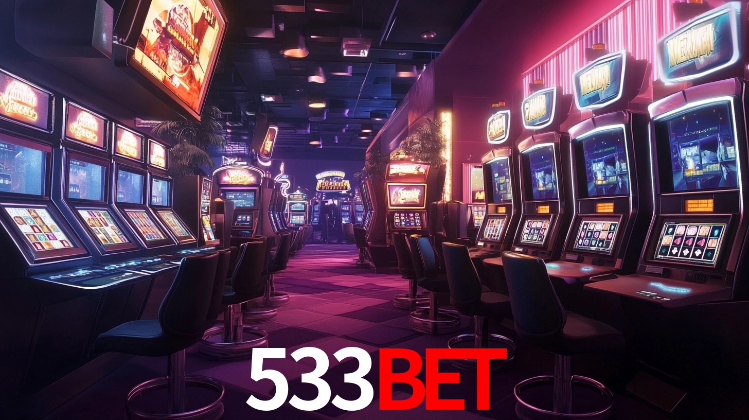 Premium Interface 533Bet