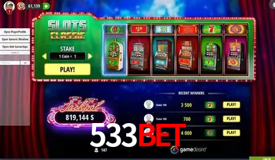 Descubra a Essência do 533Bet: Nossa História e Compromissos