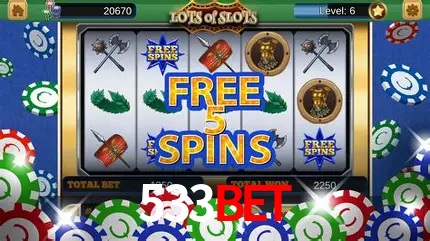 Desvendando o Mundo dos Jogos Virtuais na 533Bet