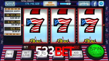 Descubra o Mundo do Cassino Online com 533Bet