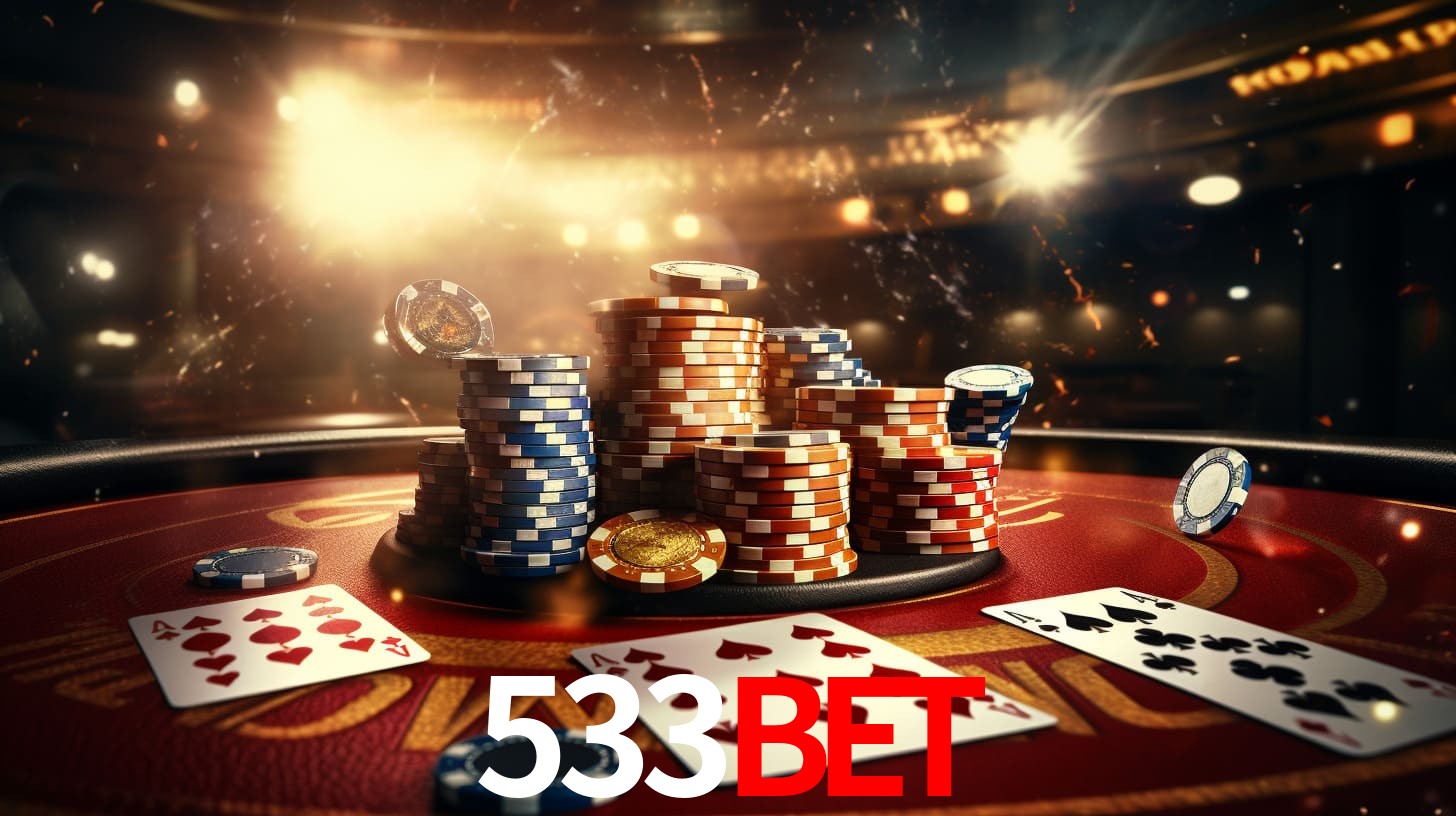 Live Casino 533Bet