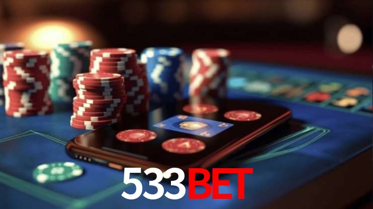 Cadastro Rápido 533Bet