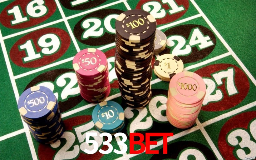 Experiência VIP 533Bet