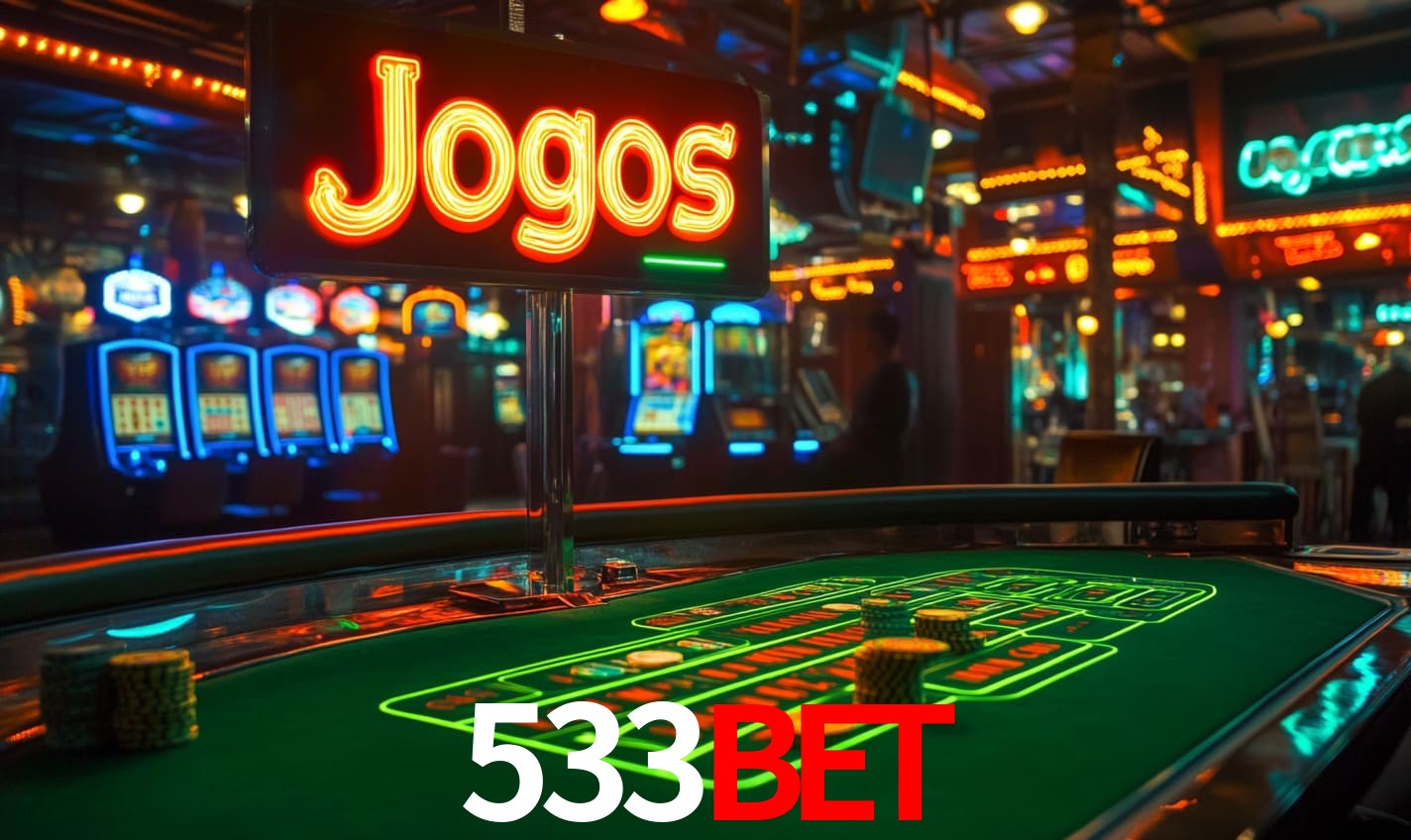 Tecnologia da Plataforma 533Bet