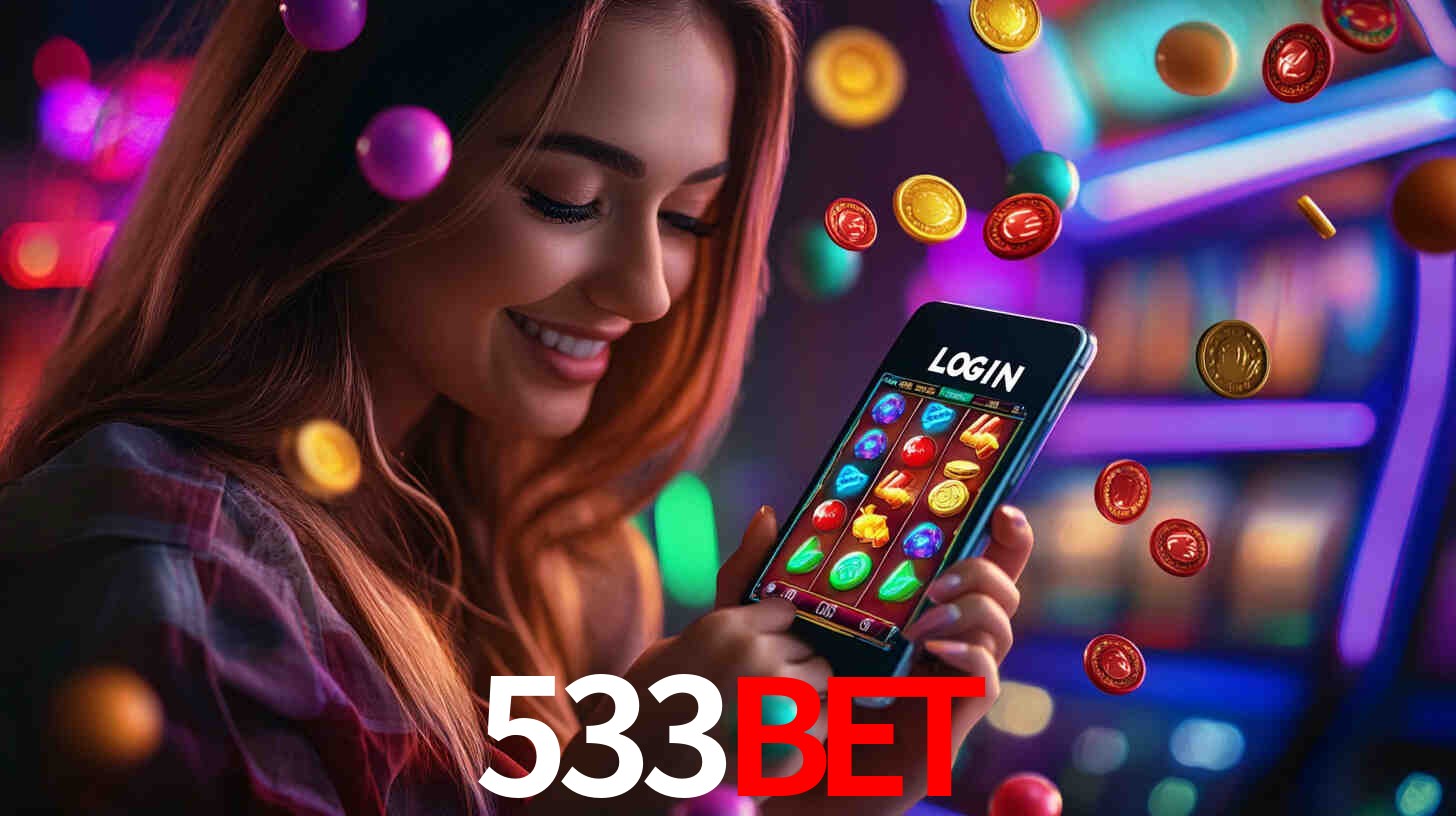 533Bet: Jogos de Caça-Níqueis-Altas Recompensas, Roleta-Velocidade, Blackjack-Desafios Máximos